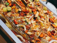 -锦尚阁烤鱼•天津菜(宣武门胡同店)