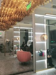 -3AM·S HAIR SALON烫发染发接发