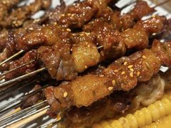-铁人烧烤(北京店)