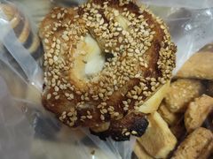 葱花缸炉-张家清真糕点(奉天街店)