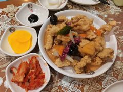 -淘淘园·韩式手工炸酱面(井亭天地店)