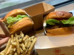 -Burger Joys Central(中环士丹利街店)