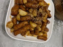 -隐厨·海鲜大排档·老鲁菜(恒通路店)