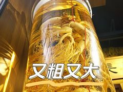 -长寿参鸡汤(朝韩风情街店)