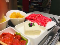 捞派豆花-海底捞火锅(漕宝路店)