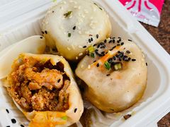 牛蛙小杨拼盘-小杨生煎(松江大学城店)