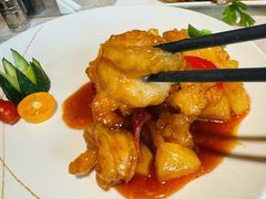 -采粤轩中餐厅(惠州金海湾喜来登度假酒店)