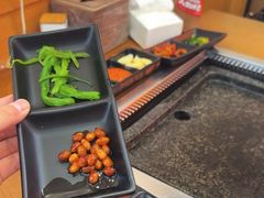 -韩阳王石板烤肉