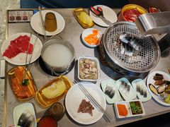 -伍棵煋炭烤自助料理·烤鳗鱼(浦东食品城店)