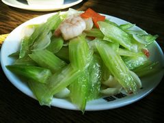 -潮庭·大连海鲜·炭火烧烤·扇贝王(大连店)