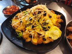 -MI WU FACTORY米屋美食工厂餐厅(绿地店)