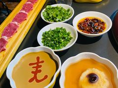 -羊大爷涮肉(亮马桥店)