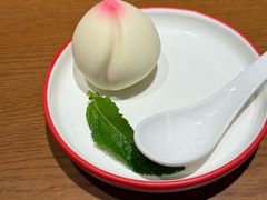 杏仁豆腐-方砖厂69号炸酱面·烤鸭(前门鲜鱼口店)