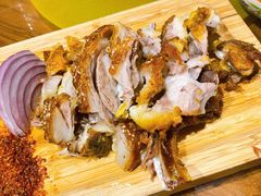 巴柯焖烤羊排-天山集市(和家乐广场店)