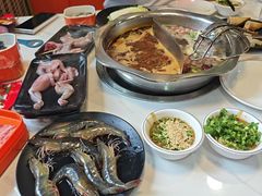 -尚品海鲜肥牛自助火锅(湖明店)