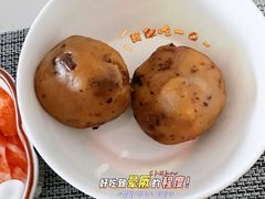 纯手工黄米杂粮窝窝头装-盒马鲜生(文景博乐里购物广场店)