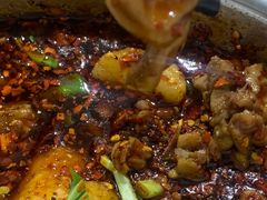 -温江公平红烧兔(总店)