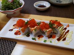 -樱の千渡日式料理·铁板烧•烧鸟(金盛田广场店)