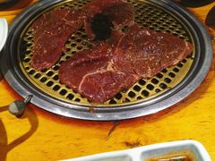 -唯成•韩国炭火烤肉 유성고기