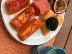 -神州半岛喜来登度假酒店·盛宴汉堡·战斧牛排·后安粉