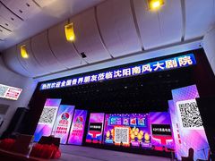 -南风大剧院莎梦二人转剧场
