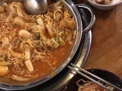 -包装马车·韩国料理·포장마차