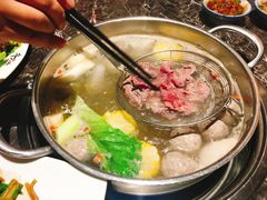 -仄园围炉坊·牛肉火锅·汕头卤水火锅(蛇口店)
