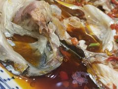 剁椒鱼头-湘君府(新华路店)