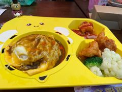 -伽喱博士 Dr.CURRY咖喱饭(太阳宫咖喱店)