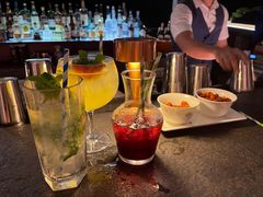 -瑰丽酒店·海吧·天际下午茶·现场DJ·天台酒吧
