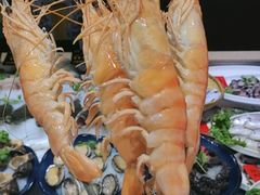 -蓝港海鲜厨房(闽江路店)