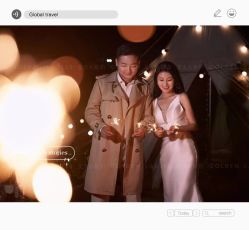 点击看大图 -金夫人婚纱摄影(衡阳店)