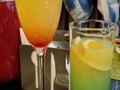 -西安绿地假日酒店·欧意咖啡厅
