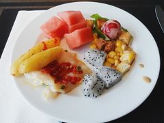 -绿城玫瑰园酒店-遇见19楼餐厅(舟山绿城玫瑰园酒店店)