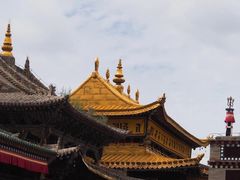 -塔尔寺游客服务中心