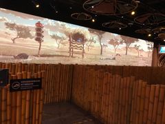 -珠海横琴国家地理探险家中心(创新方)