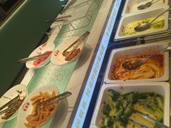 -素满香·全民食养自助(长宁龙之梦店)