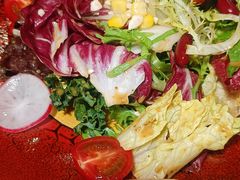 布拉格有机农场沙拉-布拉格餐厅· 中欧捷克菜(全国首店)