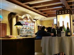 -记者俱乐部酒吧(北京瑞吉酒店)