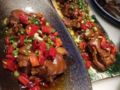 -绿茶餐厅(成都太古里店)