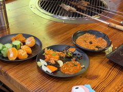 -号令江湖·水浒烤肉(和畅睦邻中心店)