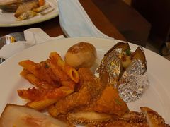 -济南鲁能贵和洲际酒店-第六层自助餐厅