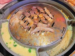 -哈哈碳都·牛肋条无限自助烤肉(宝龙店)