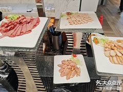 -白云宾馆-祥云西餐厅·法式鹅肝海鲜自助