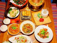 -雀舞云南菜(天津天河城购物中心店)