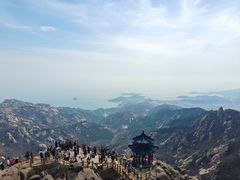 -崂山巨峰游览区