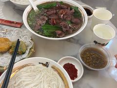 -一肴·牛肉粿条(深圳湾睿印店)