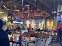 -大头叔烤鸡爪·朝鲜族烤串(天池路店)