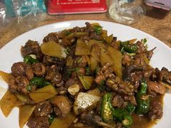 -鲁南仔·滕州炒鸡(经三路店)
