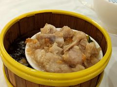 蒜香蒸排骨-东江海鲜酒家(艺都分店)